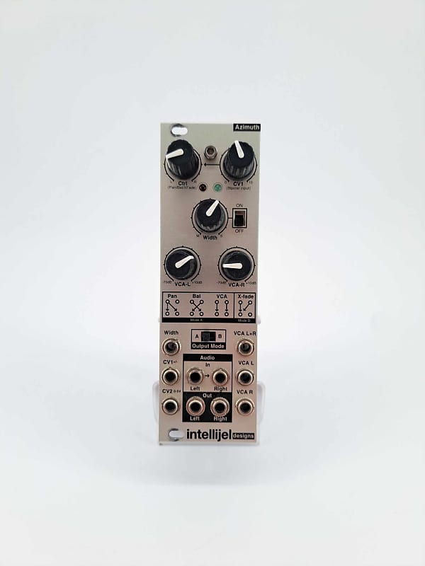 intellijel designs AZIMUTH II-