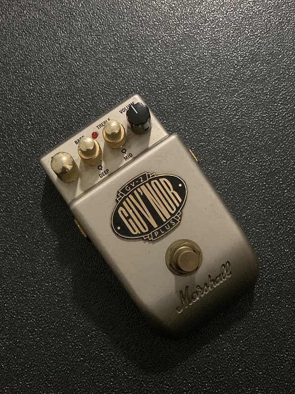 Marshall Guv'nor Plus GV-2