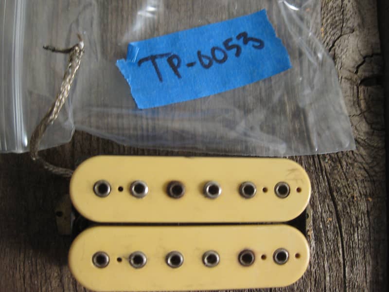 DiMarzio Super Distortion Humbucker No Made In USA 1970s - | Reverb