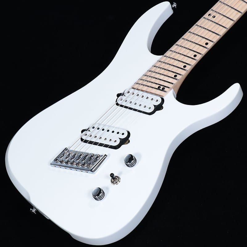 Ormsby Guitars HYPE GTR G7 MH Ermine White (GTR07898) [05/17 ...