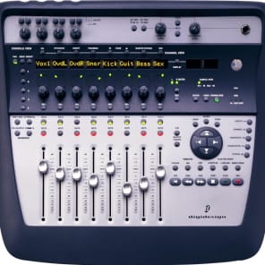 【ジャンク】digidesign digi002 Digidesign Digi 002 Rack non functioning for spares