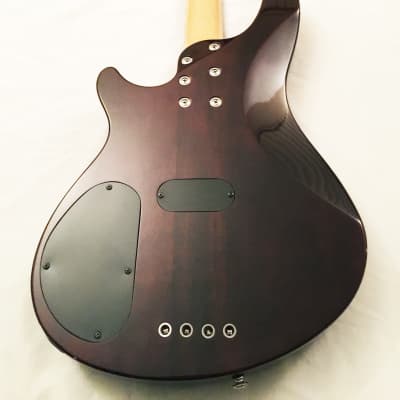 SCHECTER Diamond CV-4 Active 4-String Bass. First Edition - 2003 Made in Korea. Great Condition ! image 18