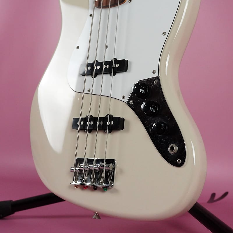 新品同様 FUJIGEN FGN J-classic JB JAZZ BASS Electric Bass Guitar FGN Fujigen CJB10R/AL VNT Neo Classic