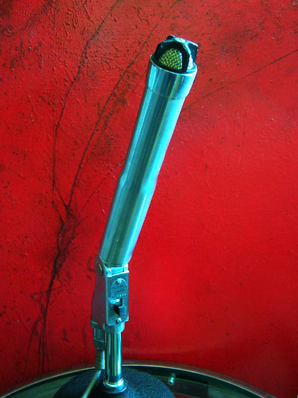 Vintage 1950's Electro-Voice 664 Cardioid Dynamic Microphone