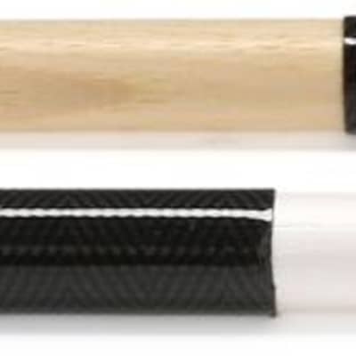 Vater Extended Play Drumsticks - 5B - Wood Tip (2-pack) Bundle