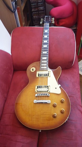 Epiphone les new arrivals paul 300