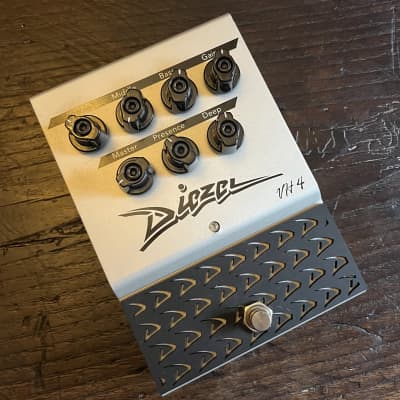 Reverb.com listing, price, conditions, and images for diezel-vh4-pedal