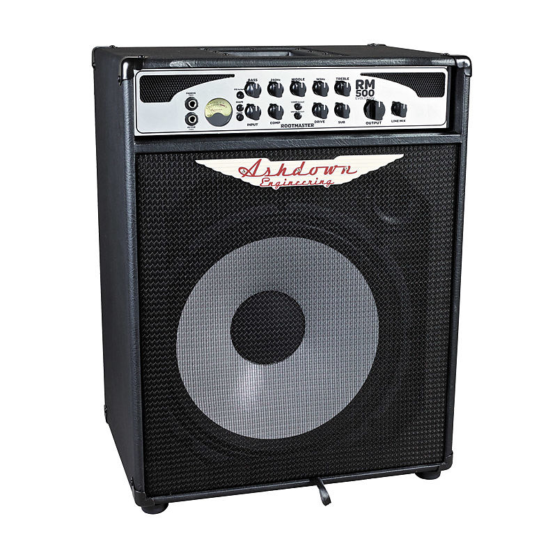 Ashdown RM C115T 500 EVO Rootmaster 500W 1x15 Bass Cab | Reverb