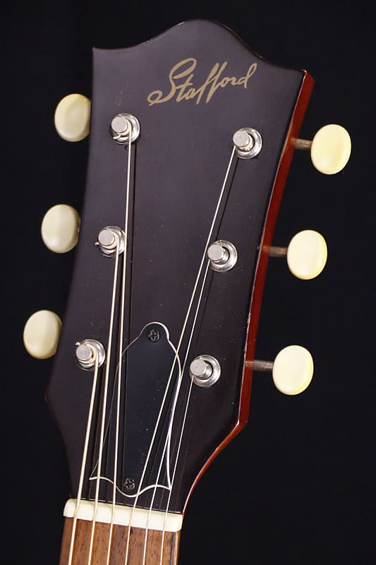 Stafford SLG320 Brown Sunburst [SN 0060130] [03/16] | Reverb