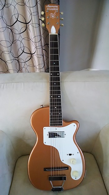 Harmony stratotone new arrivals h44 reissue