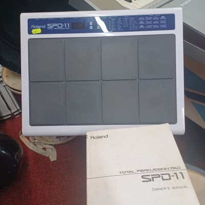 Roland SPD-11 Total Percussion Pad 1993