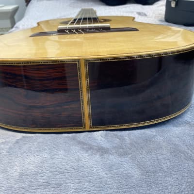 Jose Luis Romanillos Classical Guitar Classical Guitar 2024 - | Reverb