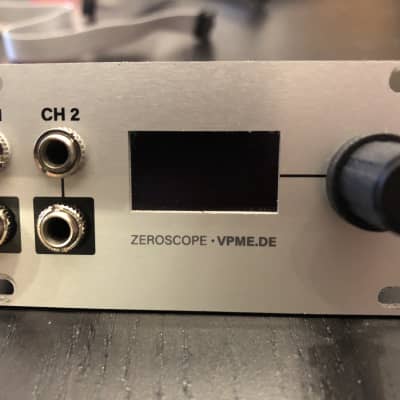 intellijel ZeroScope 1U オシロスコープ モジュラーシンセ-