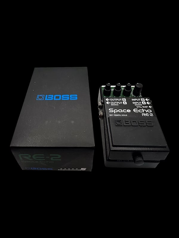 Boss RE-2 Space Echo