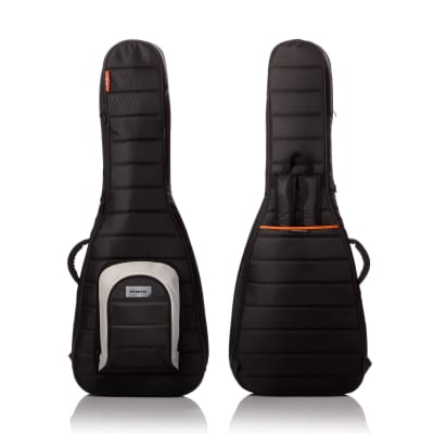 Mono M80-EG-BLK M80 Single Electric Guitar Hybrid Gig Bag 2010s - Black image 1