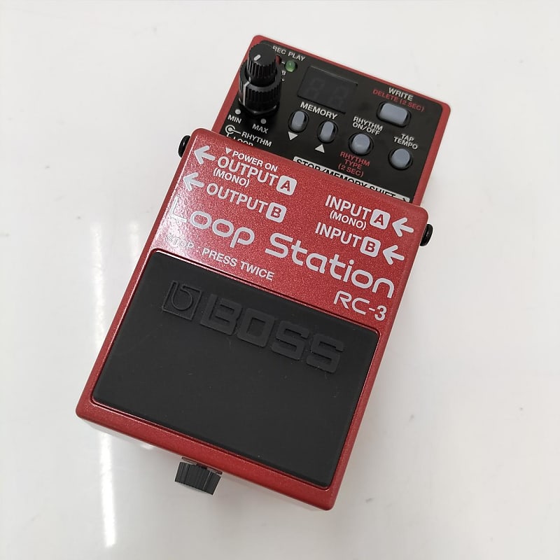 Boss RC-3 Loop Station