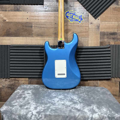 Fender Stratocaster - Blue Marlin MIM image 3