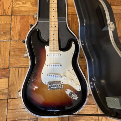 Fender American Standard Stratocaster 2008 - 2016 | Reverb