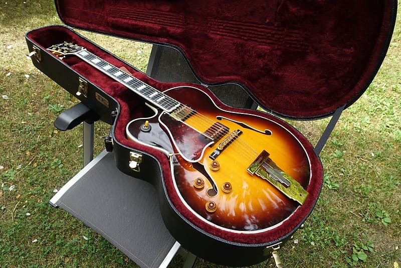 Gibson l5 deals left handed