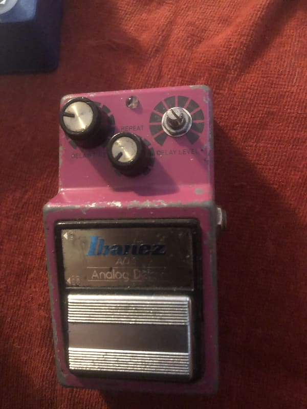 Ibanez AD-9 Analog Delay