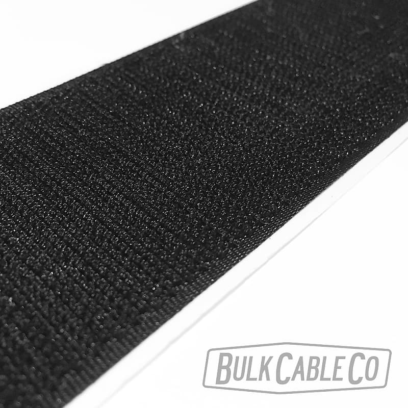 Velcro tape Colour Black Velcro Macho-Hook