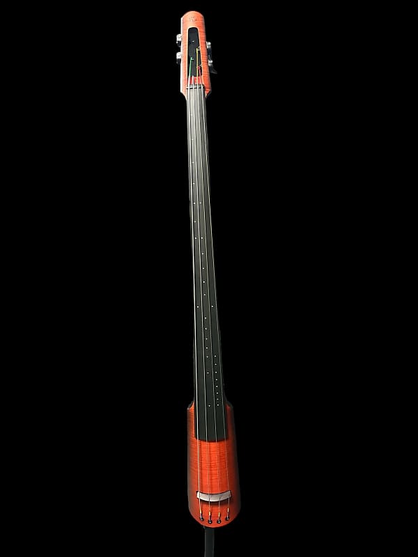 NS Design NXT4-黒サンバースト NS Design NXT4 Double Bass | Reverb
