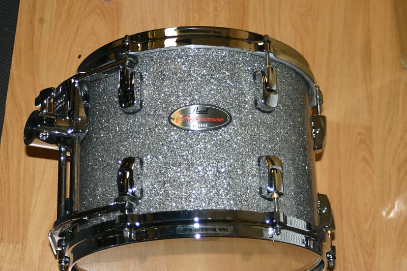 DISC Pearl Reference Pure 20'' 4pc Shell Pack, Granite Sparkle at Gear4music
