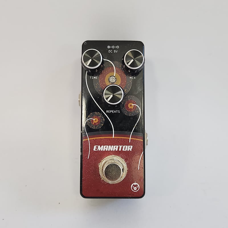 Pigtronix Emanator