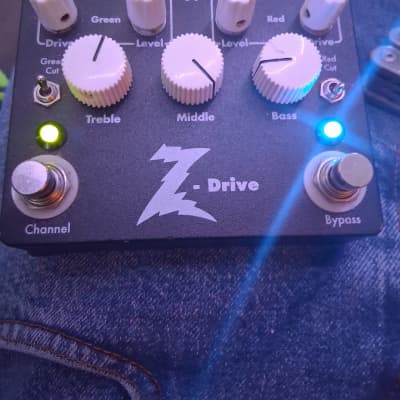 Dr. Z Z-Drive Overdrive | Reverb