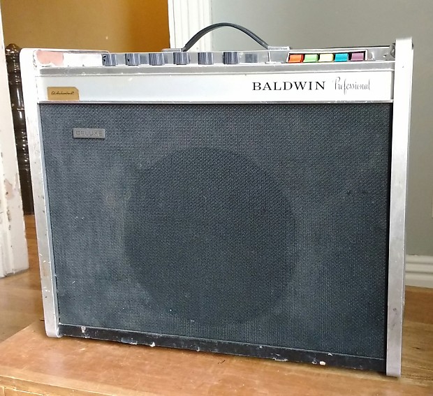 Baldwin C1 Professional Deluxe 1967 image 1
