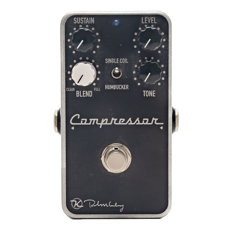 Keeley Compressor Plus