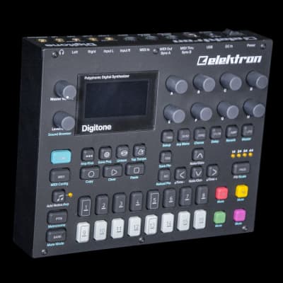 Elektron Digitone 8-Voice Digital Synthesizer