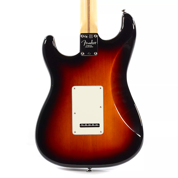Immagine Fender American Standard Stratocaster HSS Shawbucker - 4