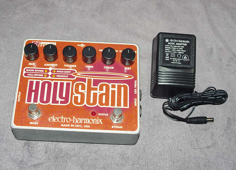 Electro-Harmonix Holy Stain | Reverb