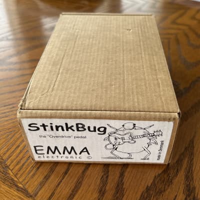 EMMA Electronic StinkBug Overdrive Pedal image 5
