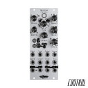 Noise Engineering Melotus Versio - Stereo Texturizer (Silver)