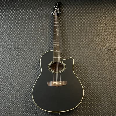 Fender Montara Acoustic/Electric Cutaway for sale