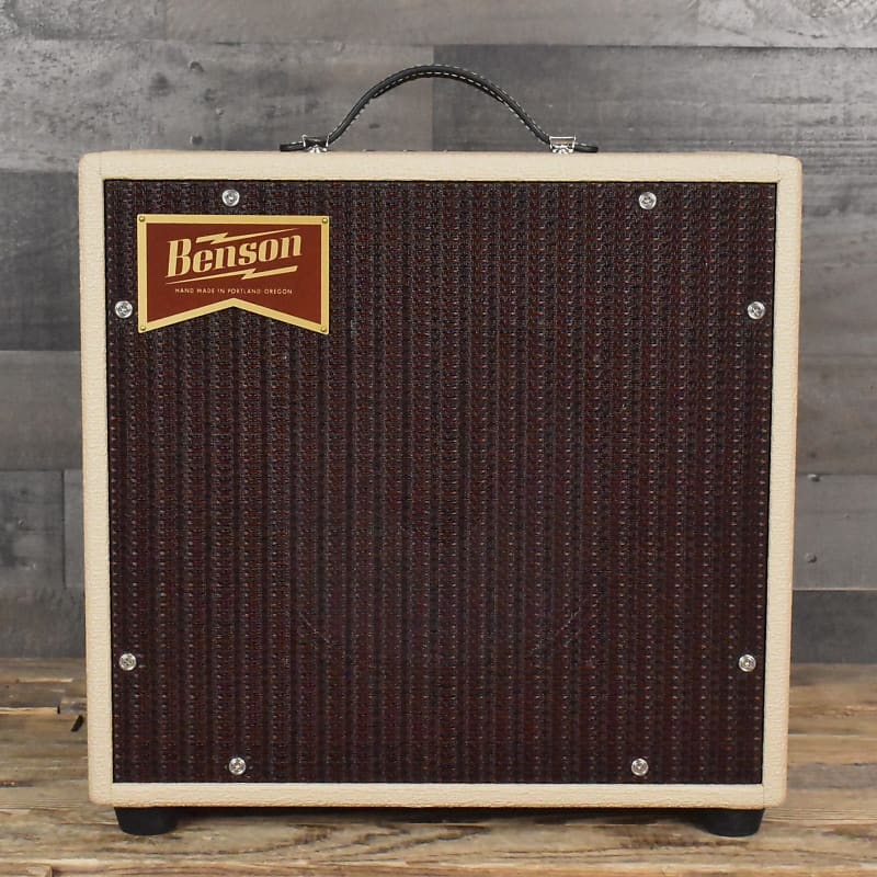 Benson Amps Vinny Reverb 5-Watt 1x10