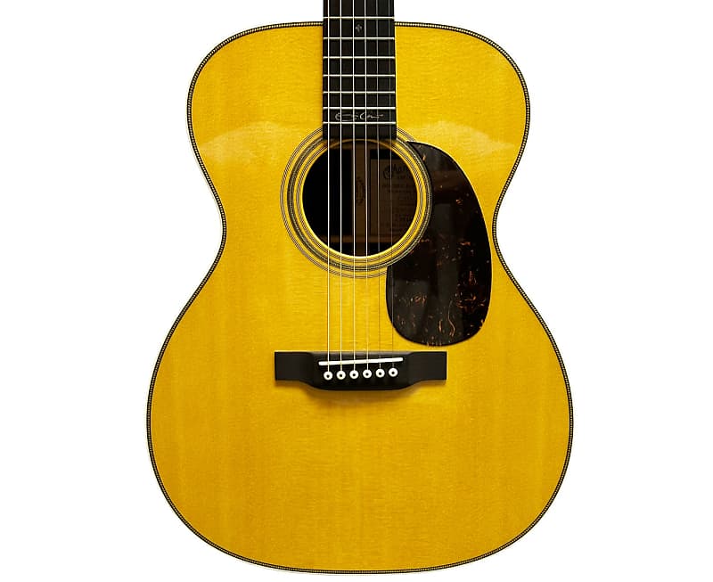Martin 000-28EC Eric Clapton Signature Acoustic Guitar w/ Case image 1