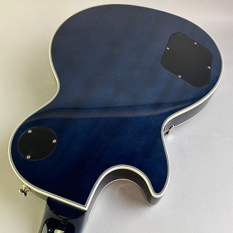 ギター Epiphone Les Paul Quilt Viper Blue Epiphone Les Paul Custom Quilt Viper Blue Japan Limited