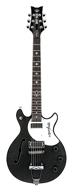 Daisy Rock Guitars Bangles Signature Vicki Peterson Model