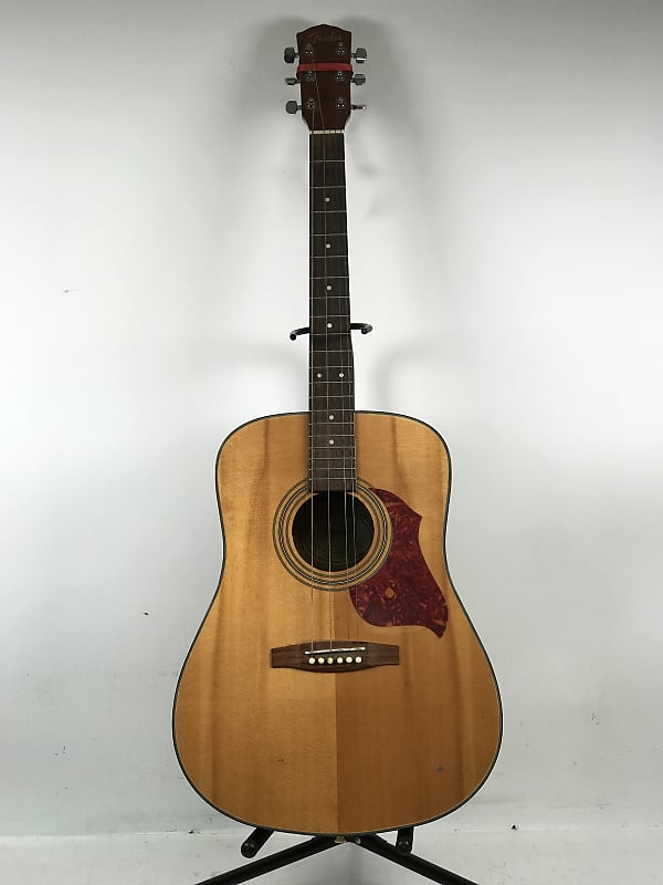 Fender DG-7 Acoustic Guitar