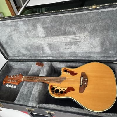 Ovation Applause MAE-148 2000’s - Natural image 4