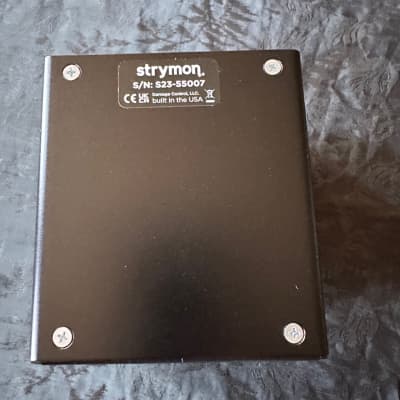 Strymon Flint Reverb and Tremolo V2 pedal image 9
