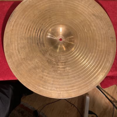 Zildjian 20” AVEDIS Cymbal Late 50’s-2404g image 4