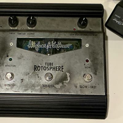Hughes & Kettner Tube Tools Tube Rotosphere MKII