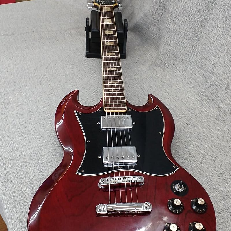 GRECO SG300 Electric Guitar Vintage Japan Model | Reverb