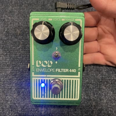 DOD Envelope Filter 440 (Reissue) | Reverb