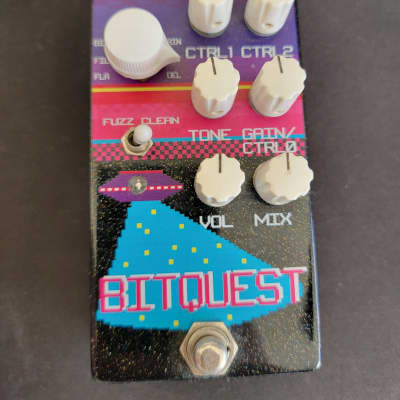 Reverb.com listing, price, conditions, and images for dr-scientist-bitquest