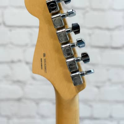 Fender Alternate Reality Series Meteora HH with Pau Ferro Fretboard 2019 - Surf Green image 9